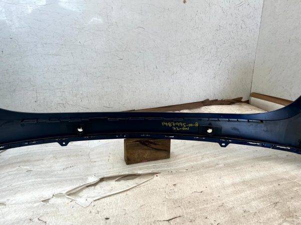 Tesla Model Y Rear Bumper 2021 Onward 1487995 00 B Genuine 178464952073 17