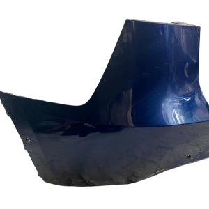 Tesla Model Y Rear Bumper 2021 Onward 1487995-00-B Genuine - Image 2