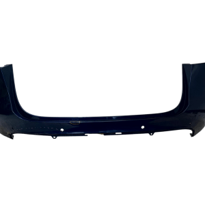 Tesla Model Y Rear Bumper 2021 Onward 1487995-00-B Genuine - Image 1