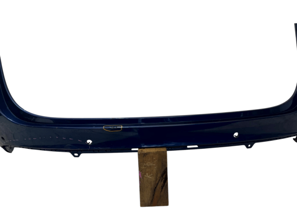 Tesla Model Y Rear Bumper 2021 Onward 1487995 00 B Genuine 178464952073 4