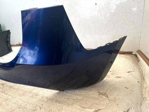 Tesla Model Y Rear Bumper 2021 Onward 1487995 00 B Genuine 178464952073 6