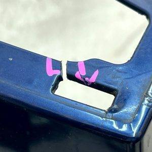 Tesla Model Y Rear Bumper 2021 Onward 1487995-00-B Genuine - Image 8