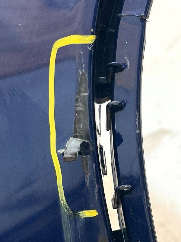 Tesla Model Y Rear Bumper 2021 Onward 1487995 00 B Genuine 178464952073 9