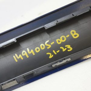 Tesla Model Y Rear Bumper 2022 TO 2025 1494005-00-B Genuine - Image 16