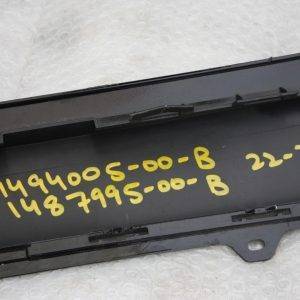 Tesla Model Y Rear Bumper 2022 TO 2025 1494005-00-B Genuine - Image 13