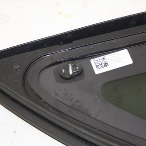 Tesla Model Y Rear Left Quarter Window 2022 TO 2025 1600808-00-C Genuine - Image 5