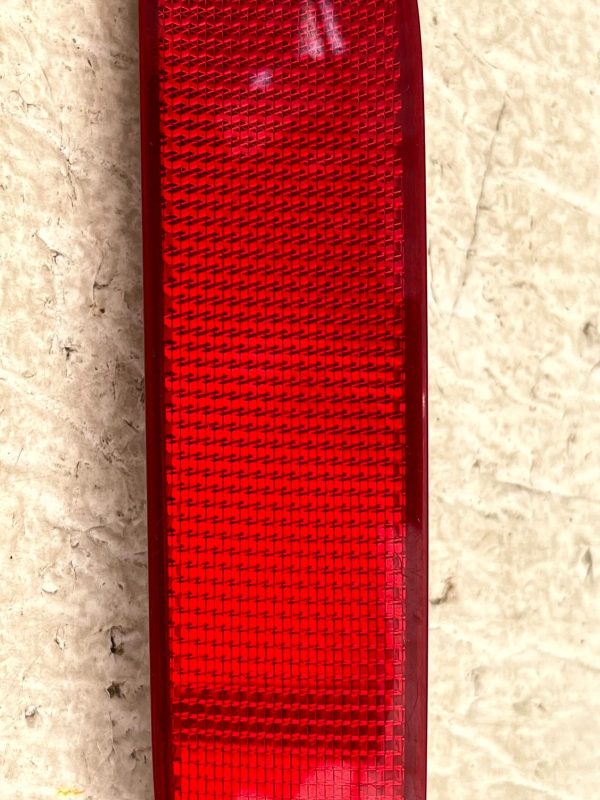 Toyota Auris E18 Rear Left Side Bumper Reflector 2015 TO 2019 E90211605 Genuine 178507815433 3