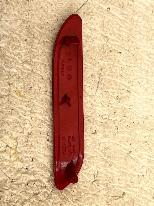Toyota Auris E18 Rear Left Side Bumper Reflector 2015 TO 2019 E90211605 Genuine 178507815433 5