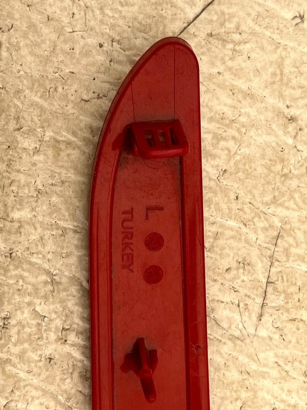 Toyota Auris E18 Rear Left Side Bumper Reflector 2015 TO 2019 E90211605 Genuine 178507815433 6