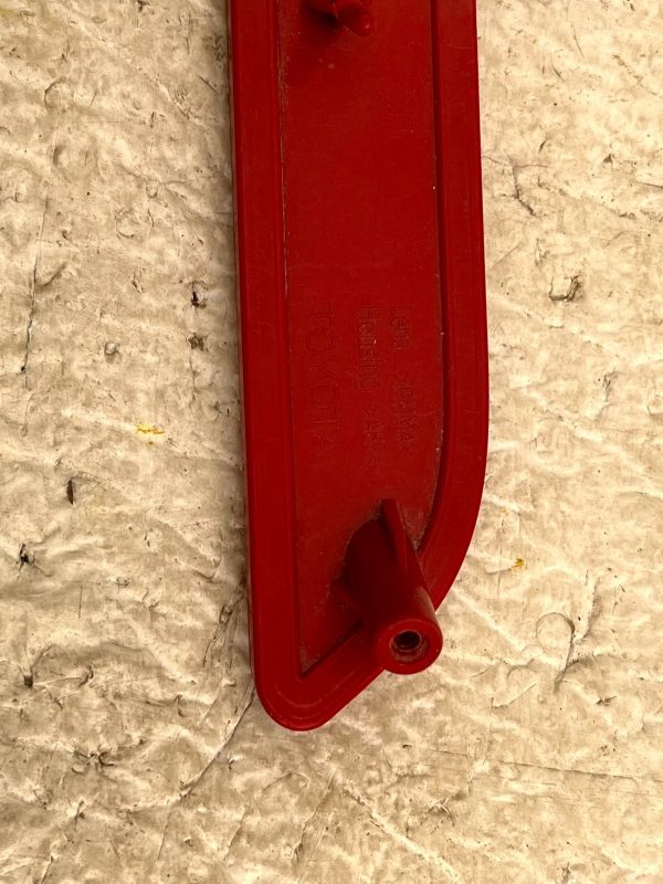 Toyota Auris E18 Rear Left Side Bumper Reflector 2015 TO 2019 E90211605 Genuine 178507815433 8