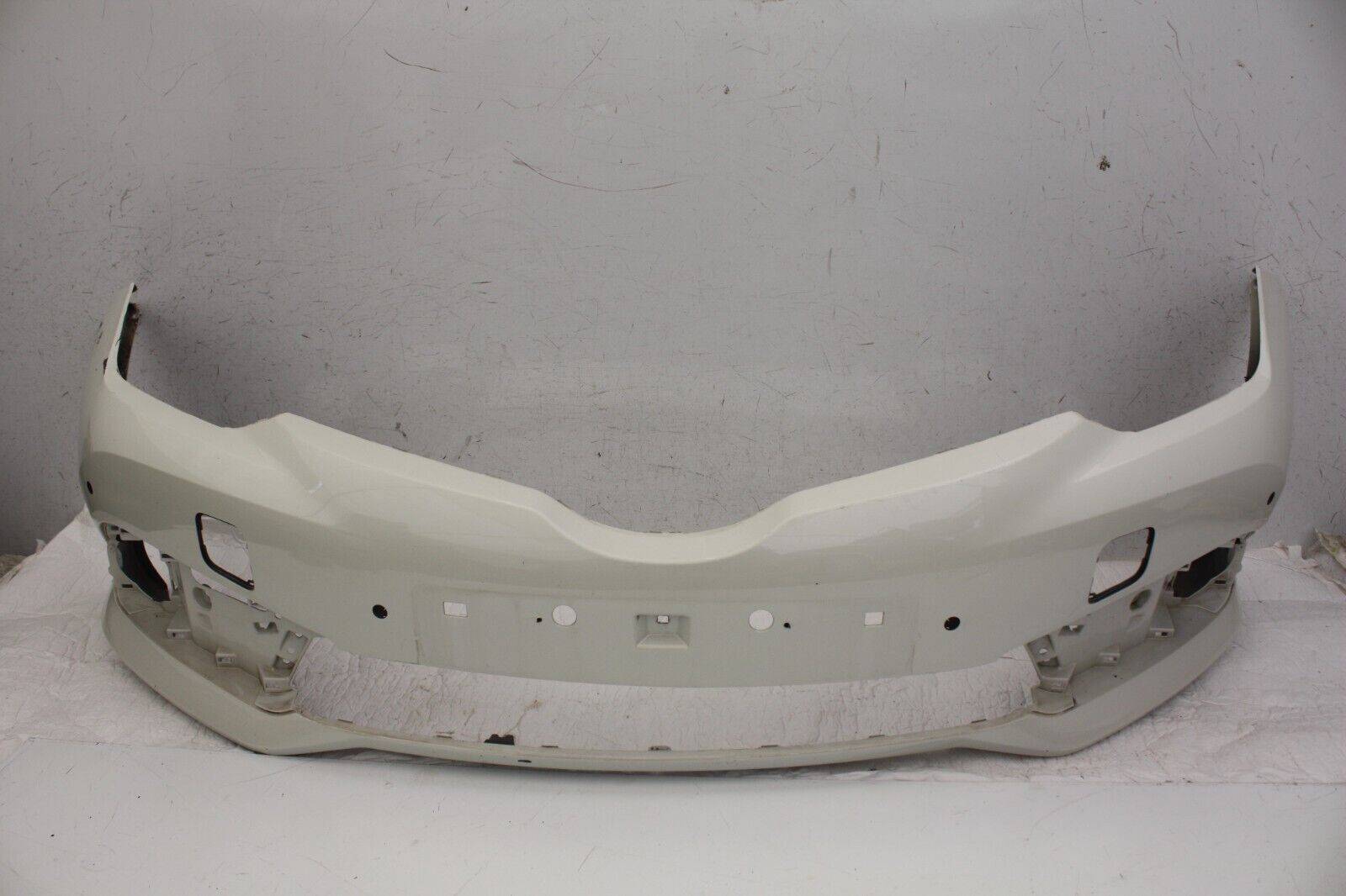 Toyota Auris Front Bumper 2015 TO 2019 52119 02K40 Genuine DAMAGED 176594522073