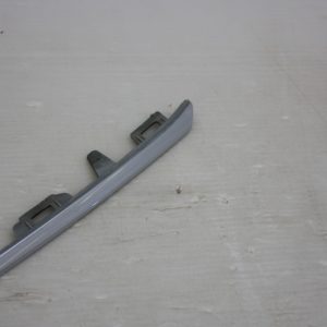 Toyota Avensis Front Bumper Left Side Grill Chrome 53124-05010 Genuine - Image 3