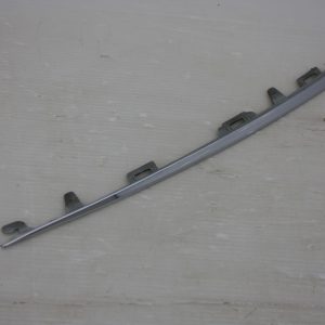 Toyota Avensis Front Bumper Left Side Grill Chrome 53124-05010 Genuine - Image 1
