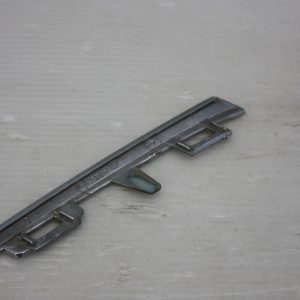Toyota Avensis Front Bumper Left Side Grill Chrome 53124-05010 Genuine - Image 7