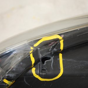 Toyota Aygo Left Side Headlight 2014 TO 2018 Genuine *DAMAGED* - Image 13