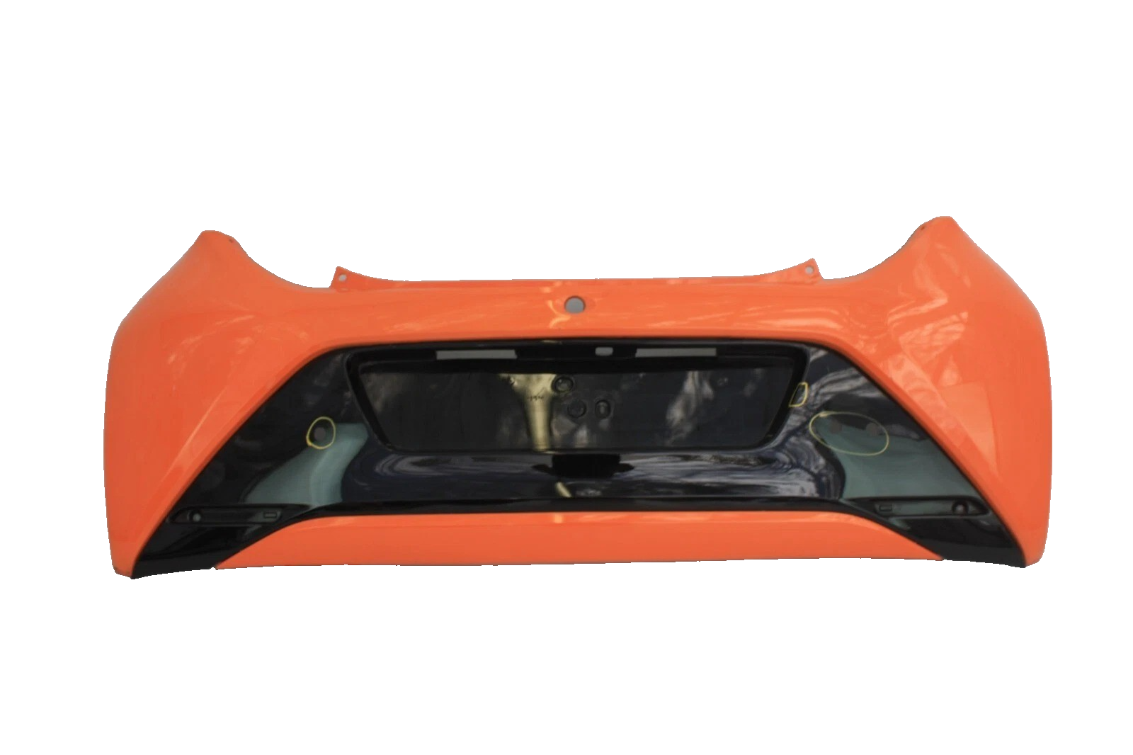 Toyota Aygo Rear Bumper 2014 TO 2018 52159-0H061 Genuine