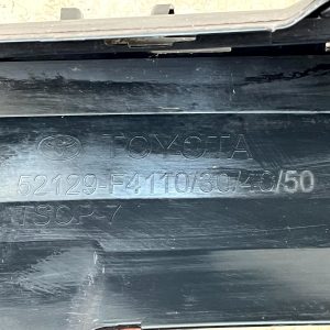 Toyota C-HR Facelift Front Bumper Grill 2019 TO 2023 52129-F4110 Genuine - Image 13
