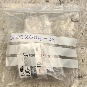 Toyota C-HR Mk1 Door Hinge Fixing Flange Bolt Set of 2 90105-W0087 Genuine - Image 11