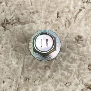 Toyota C-HR Mk1 Door Hinge Fixing Flange Bolt Set of 2 90105-W0087 Genuine - Image 3