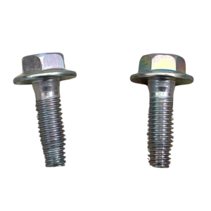 Toyota C-HR Mk1 Door Hinge Fixing Flange Bolt Set of 2 90105-W0087 Genuine - Image 1