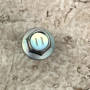 Toyota C-HR Mk1 Door Hinge Fixing Flange Bolt Set of 2 90105-W0087 Genuine - Image 6