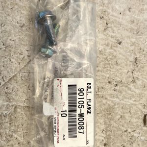 Toyota C-HR Mk1 Door Hinge Fixing Flange Bolt Set of 2 90105-W0087 Genuine - Image 9