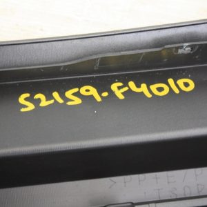 Toyota C-HR Rear Bumper Upper Section 2016 TO 2019 52159-F4010 Genuine - Image 16