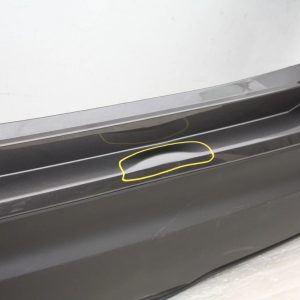 Toyota C-HR Rear Bumper Upper Section 2016 TO 2019 52159-F4010 Genuine - Image 4