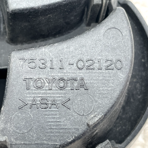 Toyota Corolla Front Bumper Emblem Badge Logo 75311-02120 Genuine - Image 15