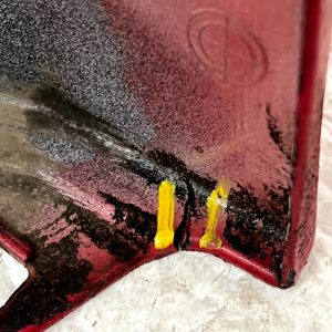 Toyota Corolla Hybrid Front Bumper 2019 Onwards 52119-02P40 Genuine - Image 21