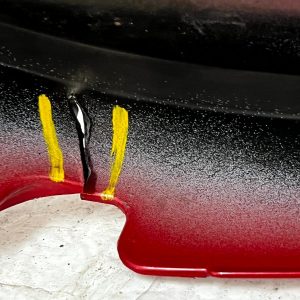 Toyota Corolla Hybrid Front Bumper 2019 Onwards 52119-02P40 Genuine - Image 23