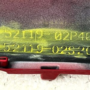 Toyota Corolla Hybrid Front Bumper 2019 Onwards 52119-02P40 Genuine - Image 24