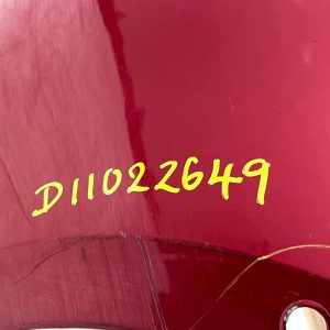 Toyota Corolla Hybrid Front Bumper 2019 Onwards 52119-02P40 Genuine - Image 25