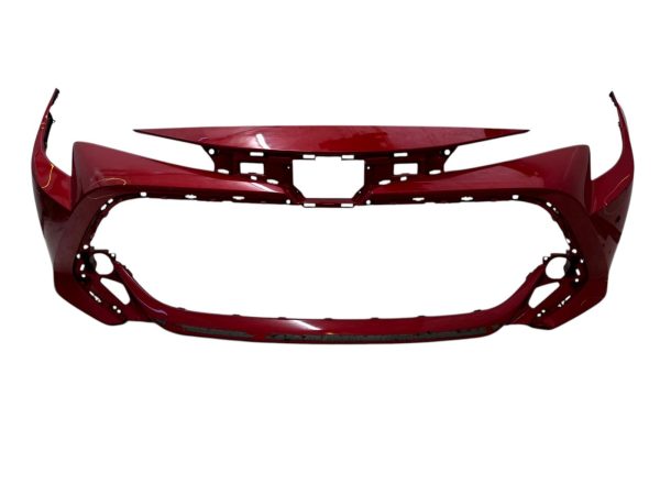 Toyota-Corolla-Hybrid-Front-Bumper-2019-Onwards-52119-02P40-Genuine-177903276203