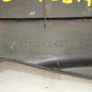 Toyota Hilux Front Slam Panel Cover 2016 TO 2020 53117-0K050 Genuine - Image 7