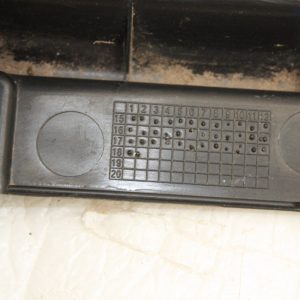 Toyota Hilux Front Slam Panel Cover 2016 TO 2020 53117-0K050 Genuine - Image 8