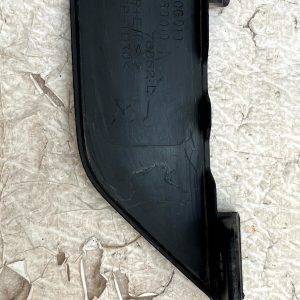 Toyota Land Cruiser Front Bumper Right Spoiler Cover 15-18 76852-0G010 Genuine - Image 8
