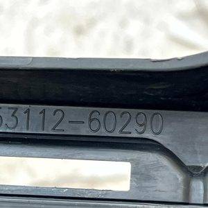 Toyota Land Cruiser Front Radiator Grille 2018 TO 2023 53112-60290 Genuine 26 Toyota Land Cruiser Front Radiator Grille 2018 TO 2023 53112-60290 Genuine - Image 13