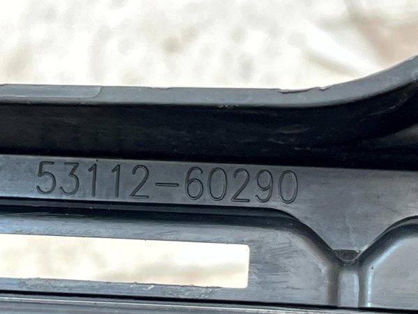 Toyota Land Cruiser Front Radiator Grille 2018 TO 2023 53112-60290 Genuine 12 Toyota Land Cruiser Front Radiator Grille 2018 TO 2023 53112 60290 Genuine 178536057533 13