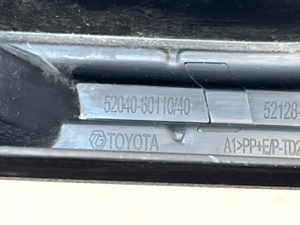 Toyota Land Cruiser Prado Front Left Fog Light Trim 18 TO 23 52128 60240 Genuine 178416797643 9