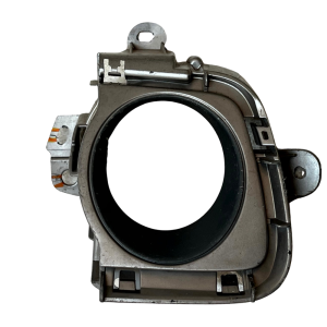 Toyota Prius Front Bumper Left Fog Light Holder 2009 TO 2012 81482-47020 Genuine - Image 1