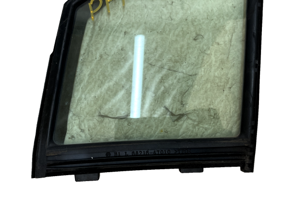 Toyota Prius Front Right Side Quarter Window Glass 2015 TO 2018 43R00034 Genuine 178321899263 3