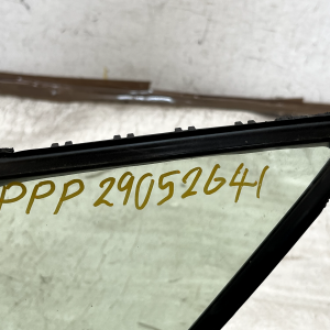 Toyota Prius Front Right Side Quarter Window Glass 2015 TO 2018 43R00034 Genuine - Image 6