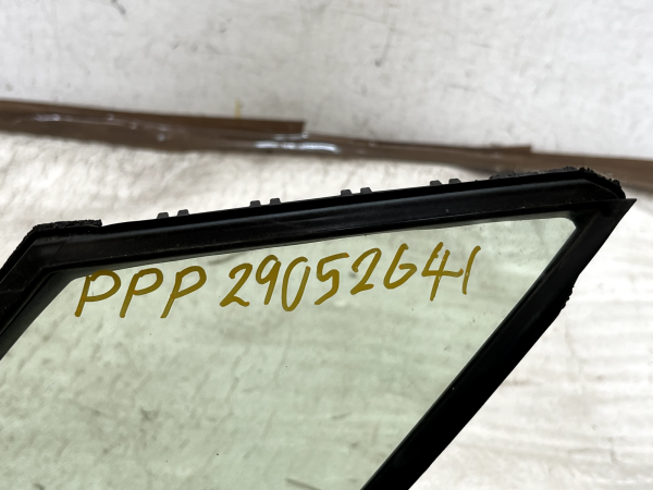 Toyota Prius Front Right Side Quarter Window Glass 2015 TO 2018 43R00034 Genuine 178321899263 6