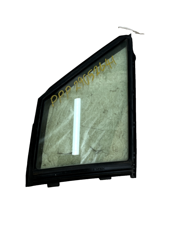 Toyota Prius Front Right Side Quarter Window Glass 2015 TO 2018 43R00034 Genuine 178321899263