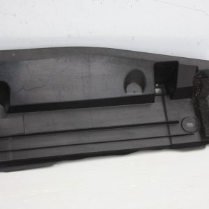 Toyota Prius Hybrid Slam Panel Frame Trim 16592-37020 Genuine - Image 4