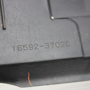 Toyota Prius Hybrid Slam Panel Frame Trim 2016 TO 2019 16592-37020 Genuine - Image 6