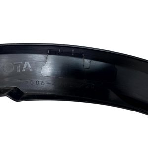 Toyota Prius Rear Left Wheel Arch Trim 2023 ON 75606-47010 Genuine - Image 14
