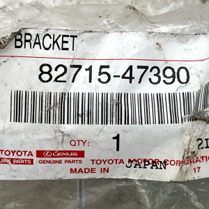 Toyota Prius Wiring Harness Clamp Bracket 82715-47390 Genuine - Image 11