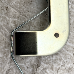 Toyota Prius Wiring Harness Clamp Bracket 82715-47390 Genuine - Image 5